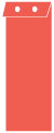 Coral Layer Invitation Cover (3 7/8 x 9 1/4) - 25/Pk