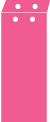 Raspberry Layer Invitation Cover (3 7/8 x 9 1/4) - 25/Pk