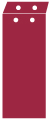 Pomegranate Layer Invitation Cover (3 7/8 x 9 1/4) - 25/Pk