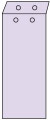 Lily Layer Invitation Cover (3 7/8 x 9 1/4) - 25/Pk
