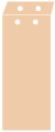 Latte Layer Invitation Cover (3 7/8 x 9 1/4) - 25/Pk