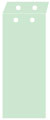 Green Tea Layer Invitation Cover (3 7/8 x 9 1/4) - 25/Pk