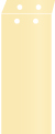 Caramel Layer Invitation Cover (3 7/8 x 9 1/4) - 25/Pk