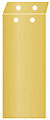 Gold Layer Invitation Cover (3 7/8 x 9 1/4) - 25/Pk