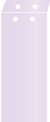 Alpine Layer Invitation Cover (3 7/8 x 9 1/4) - 25/Pk