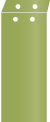 Fairway Layer Invitation Cover (3 7/8 x 9 1/4) - 25/Pk
