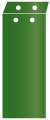 Botanic Layer Invitation Cover (3 7/8 x 9 1/4) - 25/Pk