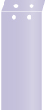 Vista Layer Invitation Cover (3 7/8 x 9 1/4) - 25/Pk