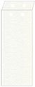White Pearl Layer Invitation Cover (3 7/8 x 9 1/4) - 25/Pk