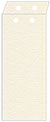 Natural White Pearl Layer Invitation Cover (3 7/8 x 9 1/4) - 25/Pk