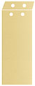 Gold Pearl Layer Invitation Cover (3 7/8 x 9 1/4) - 25/Pk