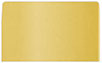 Gold #10 Envelope Liner (for #10 envelopes) - 25/Pk