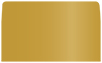 Antique Gold #10 Envelope Liner (for #10 envelopes) - 25/Pk