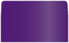 Purple #10 Envelope Liner (for #10 envelopes) - 25/Pk