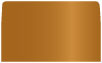 Cognac #10 Envelope Liner (for #10 envelopes) - 25/Pk