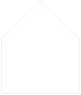 Crest Solar White A6 Envelope Liner (for A6 envelopes) - 25/Pk