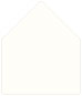 Textured Bianco A6 Envelope Liner (for A6 envelopes) - 25/Pk