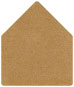 Natural Kraft A6 Envelope Liner (for A6 envelopes) - 25/Pk