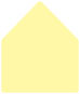 Sugared Lemon A6 Envelope Liner (for A6 envelopes) - 25/Pk