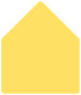 Lemon Drop A6 Envelope Liner (for A6 envelopes) - 25/Pk