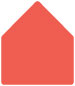 Coral A6 Envelope Liner (for A6 envelopes) - 25/Pk