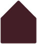 Eggplant A6 Envelope Liner (for A6 envelopes) - 25/Pk