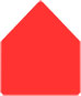 Rouge A6 Envelope Liner (for A6 envelopes) - 25/Pk