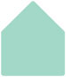 Tiffany Blue A6 Envelope Liner (for A6 envelopes) - 25/Pk