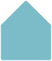 Textured Aquamarine A6 Envelope Liner (for A6 envelopes) - 25/Pk