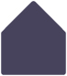 Navy A6 Envelope Liner (for A6 envelopes) - 25/Pk