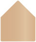 Cappuccino A6 Envelope Liner (for A6 envelopes) - 25/Pk
