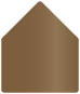 Bronze A6 Envelope Liner (for A6 envelopes) - 25/Pk