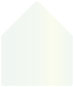 Metallic Aquamarine A6 Envelope Liner (for A6 envelopes) - 25/Pk