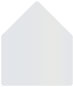 Silver A6 Envelope Liner (for A6 envelopes) - 25/Pk