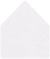 Linen Solar White A6 Envelope Liner (for A6 envelopes) - 25/Pk