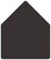 Linen Black A6 Envelope Liner (for A6 envelopes) - 25/Pk
