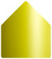 Green Silk A6 Envelope Liner (for A6 envelopes) - 25/Pk