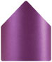 Purple Silk A6 Envelope Liner (for A6 envelopes) - 25/Pk