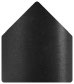 Black Silk A6 Envelope Liner (for A6 envelopes) - 25/Pk
