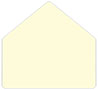 Crest Baronial Ivory A8 Envelope Liner (for A8 envelopes) - 25/Pk