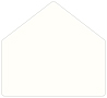 Textured Bianco A8 Envelope Liner (for A8 envelopes) - 25/Pk