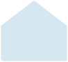 Blue Feather A8 Envelope Liner (for A8 envelopes) - 25/Pk