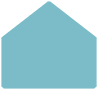 Textured Aquamarine A8 Envelope Liner (for A8 envelopes) - 25/Pk