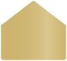 Gold Leaf A8 Envelope Liner (for A8 envelopes) - 25/Pk