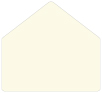 Crest Natural White A9 Envelope Liner (for A9 envelopes) - 25/Pk
