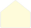 Crest Baronial Ivory A9 Envelope Liner (for A9 envelopes) - 25/Pk