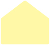 Sugared Lemon A9 Envelope Liner (for A9 envelopes) - 25/Pk