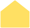 Lemon Drop A9 Envelope Liner (for A9 envelopes) - 25/Pk