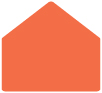 Electric Orange A9 Envelope Liner (for A9 envelopes) - 25/Pk