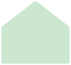 Green Tea A9 Envelope Liner (for A9 envelopes) - 25/Pk